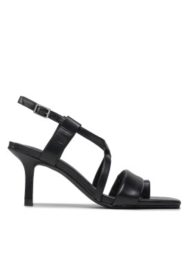 Vero Moda Сандали Vmlis Sandal 10265755 Черен - Pepit.bg