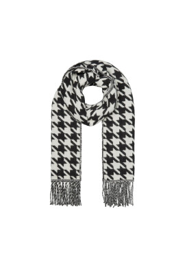 Vero Moda Шал 10291261 Черен - Pepit.bg