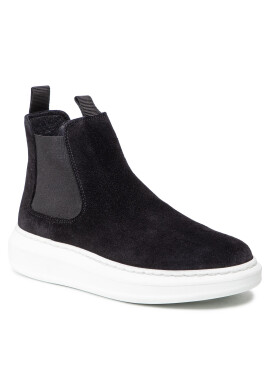 Vero Moda Сникърси Vmcelle Leather Sneaker Vip 10259719 Черен - Pepit.bg
