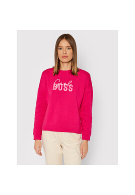 Vero Moda Суитшърт Boss 10262911 Розов Regular Fit - Pepit.bg