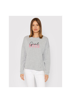 Vero Moda Суитшърт Boss 10262911 Сив Regular Fit - Pepit.bg