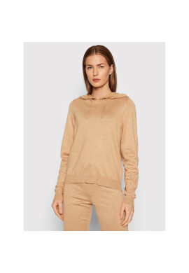 Vero Moda Суитшърт Edith 10248914 Кафяв Regular Fit - Pepit.bg