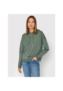 Vero Moda Суитшърт Octavia 10252959 Зелен Regular Fit - Pepit.bg