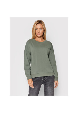 Vero Moda Суитшърт Octavia 10252960 Зелен Regular Fit - Pepit.bg
