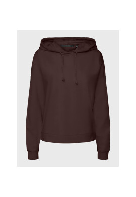 Vero Moda Суитшърт Octavia 10273860 Кафяв Relaxed Fit - Pepit.bg
