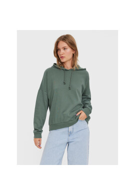 Vero Moda Суитшърт Octavia 10273860 Зелен Relaxed Fit - Pepit.bg