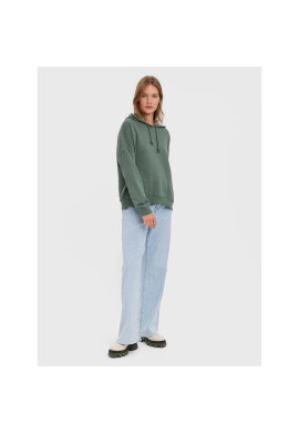 Vero Moda Суитшърт Octavia 10273860 Зелен Relaxed Fit - Pepit.bg