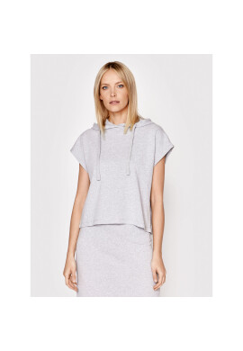 Vero Moda Суитшърт Renew 10264007 Сив Regular Fit - Pepit.bg