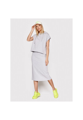 Vero Moda Суитшърт Renew 10264007 Сив Regular Fit - Pepit.bg