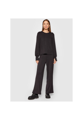 Vero Moda Суитшърт Silky 10257425 Черен Regular Fit - Pepit.bg