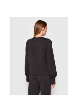 Vero Moda Суитшърт Silky 10257425 Черен Regular Fit - Pepit.bg