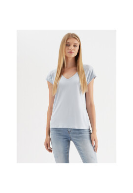 Vero Moda Тишърт Filli 10247666 Син Regular Fit - Pepit.bg