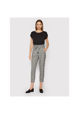 Vero Moda Тишърт Ava 10187159 Черен Relaxed Fit - Pepit.bg