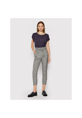 Vero Moda Тишърт Ava 10187159 Тъмносин Relaxed Fit - Pepit.bg