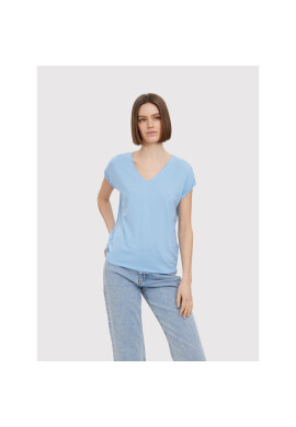 Vero Moda Тишърт Ava 10231343 Син Regular Fit - Pepit.bg