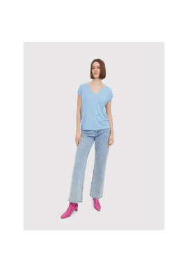 Vero Moda Тишърт Ava 10231343 Син Regular Fit - Pepit.bg