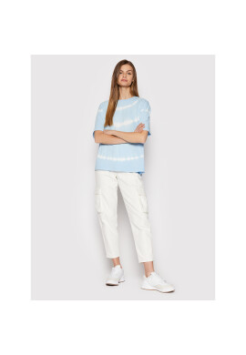 Vero Moda Тишърт Eara 10259827 Син Oversize - Pepit.bg