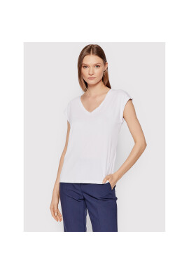 Vero Moda Тишърт Filli 10247666 Бял Regular Fit - Pepit.bg