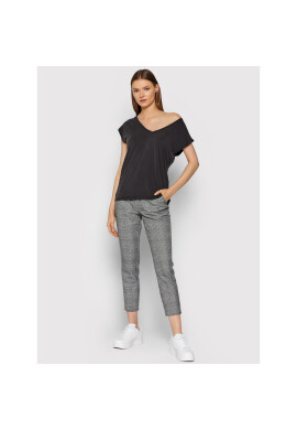 Vero Moda Тишърт Filli 10247666 Черен Regular Fit - Pepit.bg