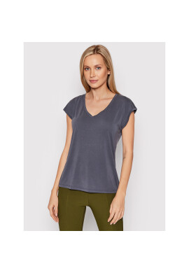 Vero Moda Тишърт Filli 10247666 Сив Regular Fit - Pepit.bg