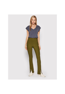 Vero Moda Тишърт Filli 10247666 Сив Regular Fit - Pepit.bg