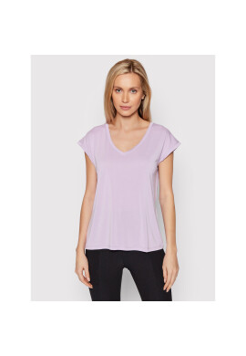 Vero Moda Тишърт Filli 10247666 Виолетов Regular Fit - Pepit.bg