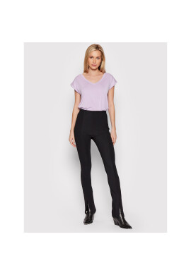 Vero Moda Тишърт Filli 10247666 Виолетов Regular Fit - Pepit.bg