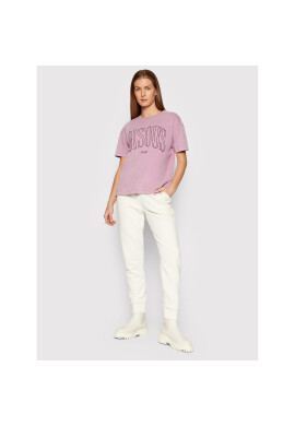 Vero Moda Тишърт Forever 10264948 Виолетов Relaxed Fit - Pepit.bg