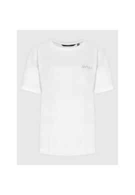 Vero Moda Тишърт Grocody 10261041 Бял Relaxed Fit - Pepit.bg