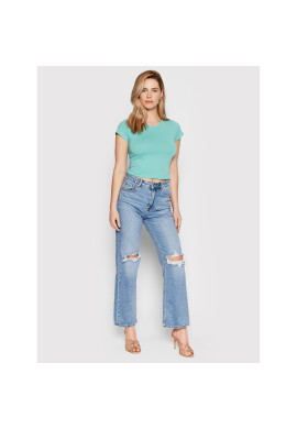 Vero Moda Тишърт Maxi 10260310 Син Regular Fit - Pepit.bg
