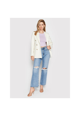 Vero Moda Тишърт Maxi 10260310 Виолетов Regular Fit - Pepit.bg