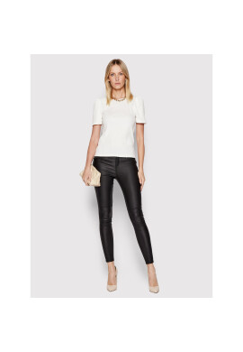 Vero Moda Тишърт Natasha 10264993 Бял Regular Fit - Pepit.bg