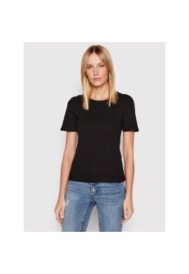 Vero Moda Тишърт Natasha 10264993 Черен Regular Fit - Pepit.bg