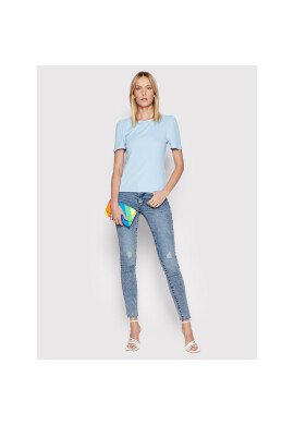 Vero Moda Тишърт Natasha 10264993 Син Regular Fit - Pepit.bg