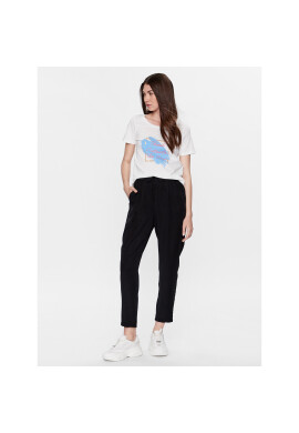 Vero Moda Тишърт Pamala 10284321 Бял Regular Fit - Pepit.bg