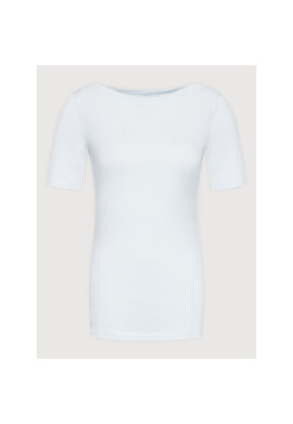 Vero Moda Тишърт Panda 10231753 Бял Regular Fit - Pepit.bg