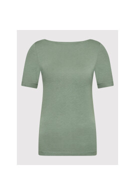 Vero Moda Тишърт Panda 10231753 Зелен Regular Fit - Pepit.bg