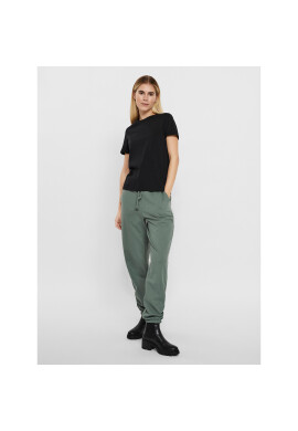 Vero Moda Тишърт Paula 10243889 Черен Regular Fit - Pepit.bg