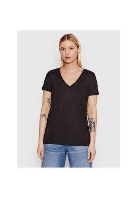 Vero Moda Тишърт Spicy 10260455 Черен Relaxed Fit - Pepit.bg