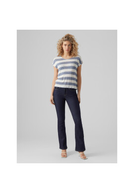 Vero Moda Тишърт Wide 10284474 Син Box Fit - Pepit.bg