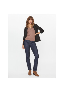 Vero Moda топ 10293792 Кафяв Regular Fit - Pepit.bg