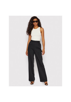 Vero Moda топ Eve 10267874 Бял Slim Fit - Pepit.bg