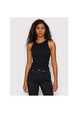 Vero Moda топ Eve 10267874 Черен Slim Fit - Pepit.bg