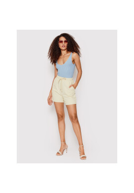 Vero Moda топ Glory 10264760 Син Slim Fit - Pepit.bg