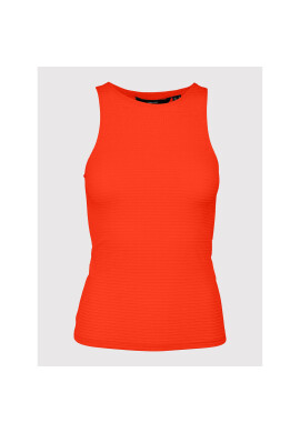 Vero Moda топ Jill 10262154 Червен Regular Fit - Pepit.bg