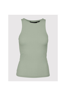 Vero Moda топ Jill 10262154 Зелен Regular Fit - Pepit.bg