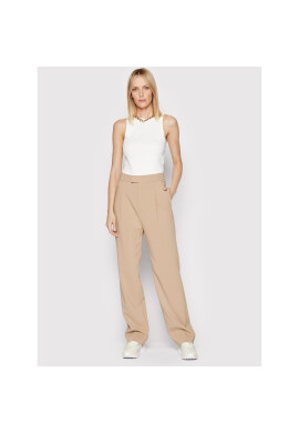 Vero Moda топ Lavender 10230435 Бял Slim Fit - Pepit.bg