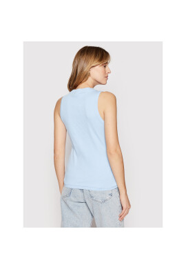 Vero Moda топ Lavender 10230435 Син Slim Fit - Pepit.bg