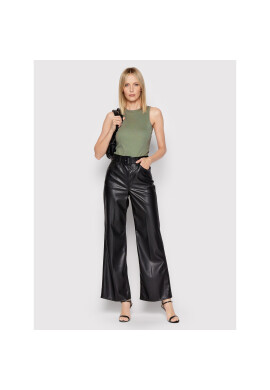 Vero Moda топ Lavender 10230435 Зелен Slim Fit - Pepit.bg
