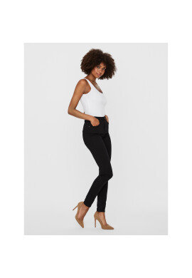 Vero Moda топ Maxi 10185110 Бял Regular Fit - Pepit.bg